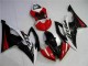 Best 2008-2016 Red Black Yamaha YZF R6 Motorcycle Replacement Fairings Best 2008-2016 Red Black Yamaha YZF R6 Motorcycle Replacement Fairings