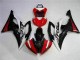 Best 2008-2016 Red Black Yamaha YZF R6 Motorcycle Replacement Fairings Best 2008-2016 Red Black Yamaha YZF R6 Motorcycle Replacement Fairings