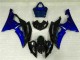 Best 2008-2016 Blue Black Yamaha YZF R6 Motorcyle Fairings Best 2008-2016 Blue Black Yamaha YZF R6 Motorcyle Fairings