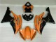 Best 2008-2016 Orange Yamaha YZF R6 Motorcylce Fairings