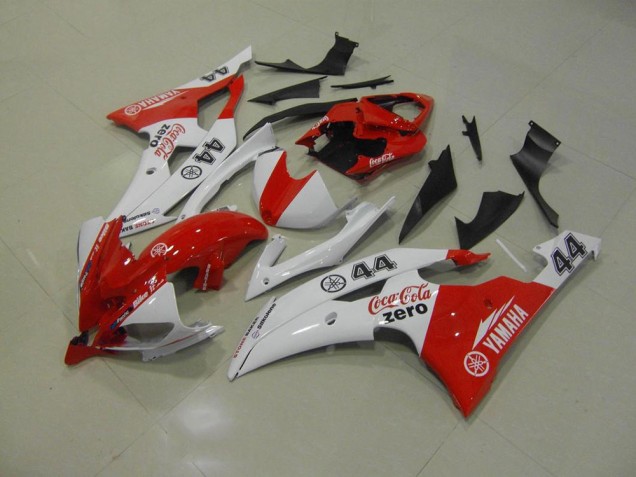 Best 2008-2016 Cocacola Yamaha YZF R6 Motorcyle Fairings