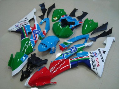 Best 2008-2016 Mutul Yamaha YZF R6 Motorcycle Fairing Kits