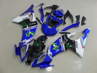 Best 2008-2016 New Movistar Yamaha YZF R6 Motorbike Fairing