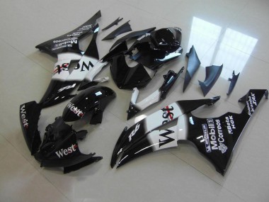 Best 2008-2016 West Race Yamaha YZF R6 Motor Bike Fairings