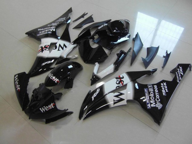 Best 2008-2016 West Race Yamaha YZF R6 Motor Bike Fairings Best 2008-2016 West Race Yamaha YZF R6 Motor Bike Fairings