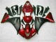 Best 2009-2011 Red Black Yamaha YZF R1 Motorbike Fairing Kits Best 2009-2011 Red Black Yamaha YZF R1 Motorbike Fairing Kits