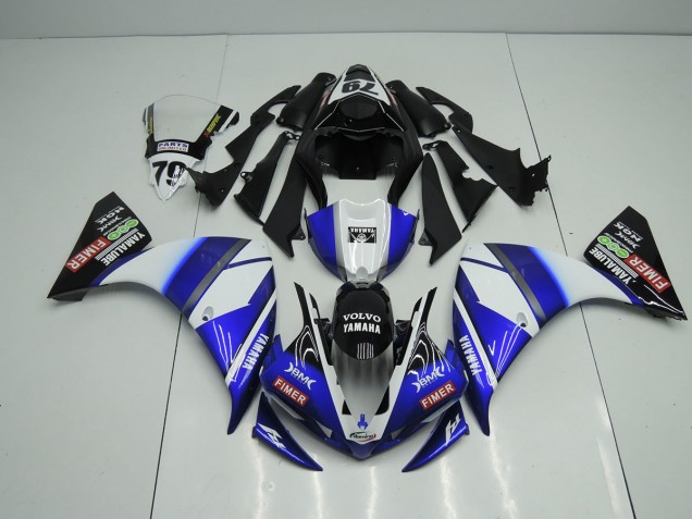 Best 2009-2011 Blue Black Sterilgarda Yamaha YZF R1 Motor Bike Fairings Best 2009-2011 Blue Black Sterilgarda Yamaha YZF R1 Motor Bike Fairings