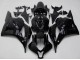 Best 2009-2012 Glossy Black Honda CBR600RR Bike Fairing Kit Best 2009-2012 Glossy Black Honda CBR600RR Bike Fairing Kit