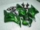 Best 2009-2012 Green Honda CBR600RR Motorcycle Replacement Fairings Best 2009-2012 Green Honda CBR600RR Motorcycle Replacement Fairings