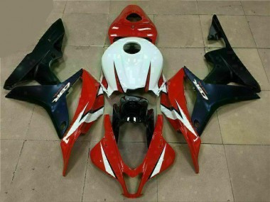 Best 2009-2012 Red Honda CBR600RR Motorcyle Fairings