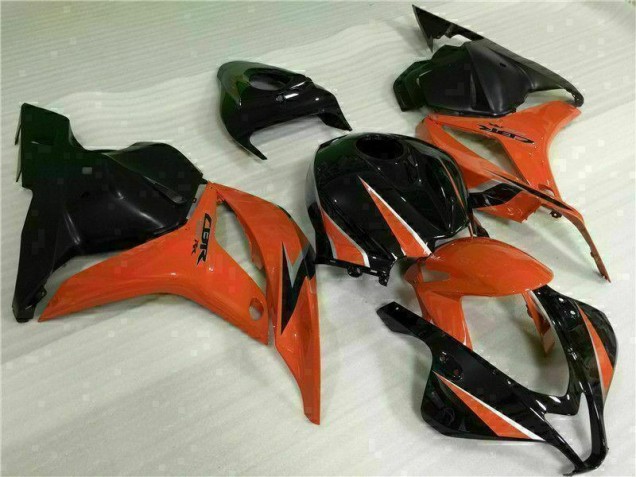 Best 2009-2012 Black Honda CBR600RR Motorcycle Fairings Best 2009-2012 Black Honda CBR600RR Motorcycle Fairings