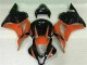 Best 2009-2012 Black Honda CBR600RR Motorcycle Fairings Best 2009-2012 Black Honda CBR600RR Motorcycle Fairings