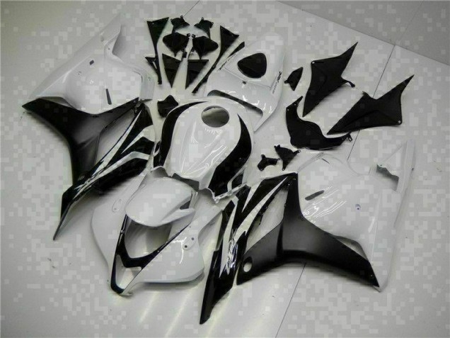 Best 2009-2012 White Honda CBR600RR Motorcycle Fairing Best 2009-2012 White Honda CBR600RR Motorcycle Fairing