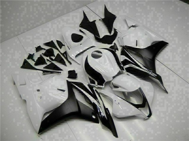 Best 2009-2012 White Honda CBR600RR Motorcycle Fairing Best 2009-2012 White Honda CBR600RR Motorcycle Fairing