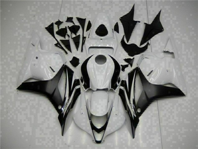 Best 2009-2012 White Honda CBR600RR Motorcycle Fairing Best 2009-2012 White Honda CBR600RR Motorcycle Fairing