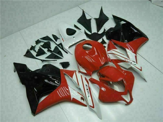 Best 2009-2012 Red Honda CBR600RR Motorbike Fairing Best 2009-2012 Red Honda CBR600RR Motorbike Fairing