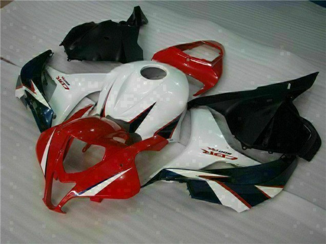 Best 2009-2012 Red White Honda CBR600RR Motorcycle Fairing Kit Best 2009-2012 Red White Honda CBR600RR Motorcycle Fairing Kit