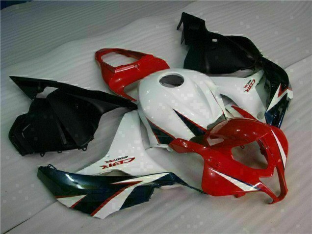 Best 2009-2012 Red White Honda CBR600RR Motorcycle Fairing Kit Best 2009-2012 Red White Honda CBR600RR Motorcycle Fairing Kit