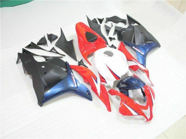 Best 2009-2012 Black Red White Honda CBR600RR Bike Fairing Best 2009-2012 Black Red White Honda CBR600RR Bike Fairing