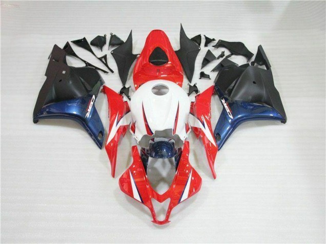 Best 2009-2012 Black Red White Honda CBR600RR Bike Fairing Best 2009-2012 Black Red White Honda CBR600RR Bike Fairing