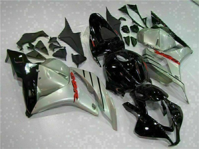 Best 2009-2012 Black Honda CBR600RR Bike Fairings Best 2009-2012 Black Honda CBR600RR Bike Fairings