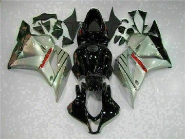 Best 2009-2012 Black Honda CBR600RR Bike Fairings