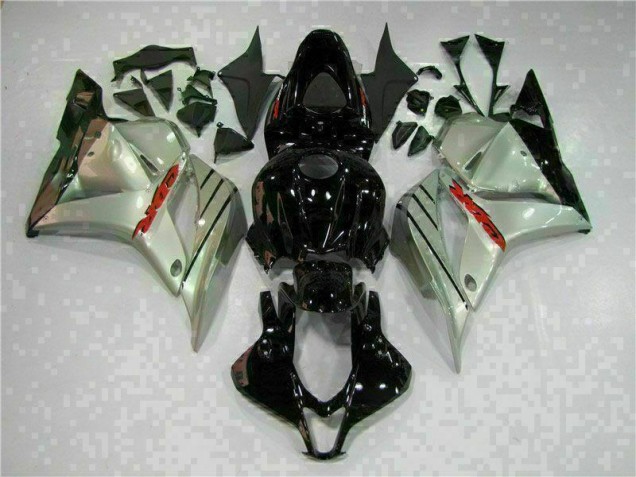 Best 2009-2012 Black Honda CBR600RR Bike Fairings Best 2009-2012 Black Honda CBR600RR Bike Fairings