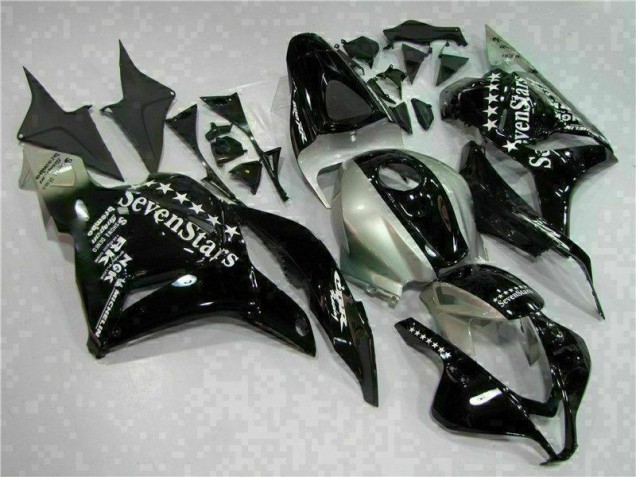 Best 2009-2012 Black Honda CBR600RR Bike Fairing Kit Best 2009-2012 Black Honda CBR600RR Bike Fairing Kit