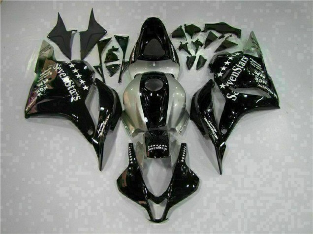 Best 2009-2012 Black Honda CBR600RR Bike Fairing Kit Best 2009-2012 Black Honda CBR600RR Bike Fairing Kit