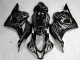 Best 2009-2012 Black Honda CBR600RR Motorbike Fairing Kits Best 2009-2012 Black Honda CBR600RR Motorbike Fairing Kits