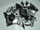Best 2009-2012 Black Silver Repsol Honda CBR600RR Motorcycle Fairings Kits Best 2009-2012 Black Silver Repsol Honda CBR600RR Motorcycle Fairings Kits