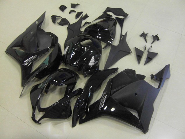 Best 2009-2012 Black OEM Style Honda CBR600RR Bike Fairing Kit Best 2009-2012 Black OEM Style Honda CBR600RR Bike Fairing Kit