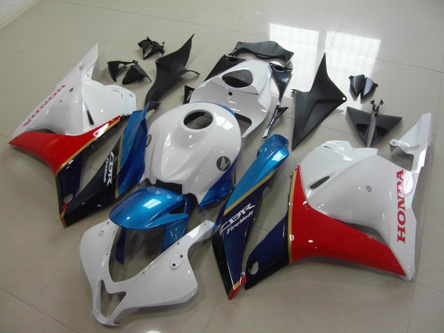 Best 2009-2012 Black Red Blue Honda CBR600RR Motorcylce Fairings Best 2009-2012 Black Red Blue Honda CBR600RR Motorcylce Fairings