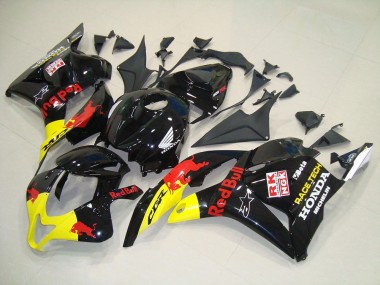 Best 2009-2012 Red Bull Honda CBR600RR Bike Fairings