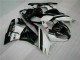 Best 2009-2012 Black White 3M Touch4 Kawasaki ZX6R Bike Fairings Best 2009-2012 Black White 3M Touch4 Kawasaki ZX6R Bike Fairings