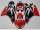 Best 2009-2012 Red Black Kawasaki ZX6R Bike Fairings Best 2009-2012 Red Black Kawasaki ZX6R Bike Fairings