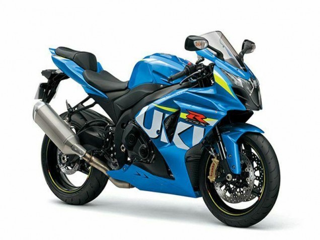 Best 2009-2016 Blue Suzuki GSXR1000 Replacement Fairings Best 2009-2016 Blue Suzuki GSXR1000 Replacement Fairings