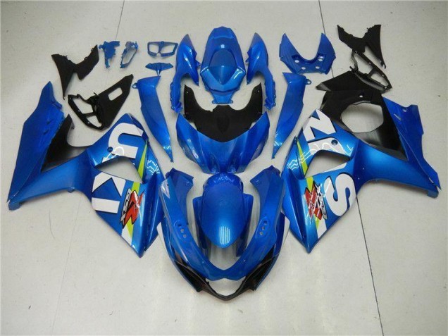 Best 2009-2016 Blue Suzuki GSXR1000 Replacement Fairings Best 2009-2016 Blue Suzuki GSXR1000 Replacement Fairings