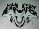 Best 2009-2016 White Black Suzuki GSXR1000 Motor Bike Fairings Best 2009-2016 White Black Suzuki GSXR1000 Motor Bike Fairings