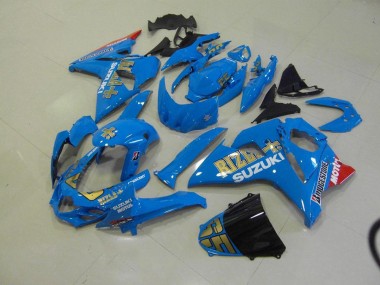 Best 2009-2016 Rizla Suzuki GSXR 1000 K9 Motorcycle Fairing Kits