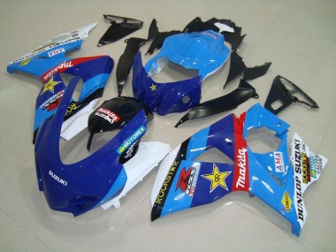 Best 2009-2016 Rockstar Race Suzuki GSXR 1000 K9 Motorbike Fairing