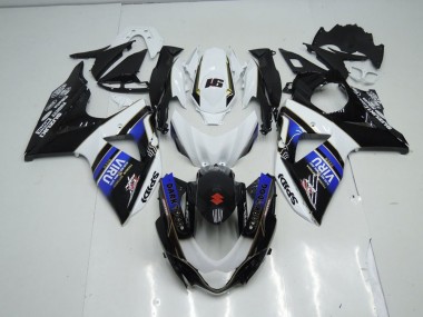 Best 2009-2016 Viru Suzuki GSXR 1000 K9 Bike Fairings