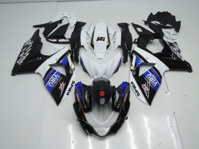 Best 2009-2016 Viru Suzuki GSXR 1000 K9 Bike Fairings Best 2009-2016 Viru Suzuki GSXR 1000 K9 Bike Fairings