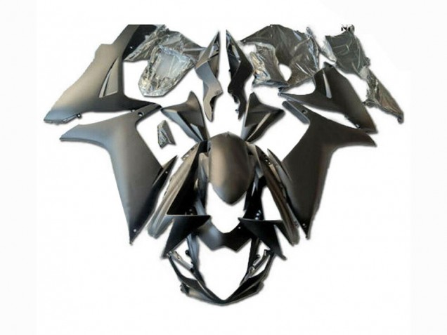 Best 2011-2021 Matte Black Suzuki GSXR 600/750 Motorcycle Replacement Fairings Best 2011-2021 Matte Black Suzuki GSXR 600/750 Motorcycle Replacement Fairings