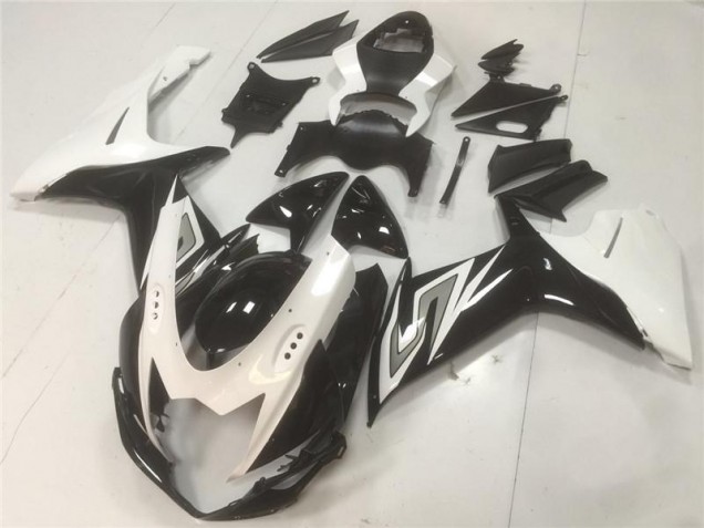 Best 2011-2021 Black White Suzuki GSXR 600/750 Motorcylce Fairings & Bodywork Best 2011-2021 Black White Suzuki GSXR 600/750 Motorcylce Fairings & Bodywork
