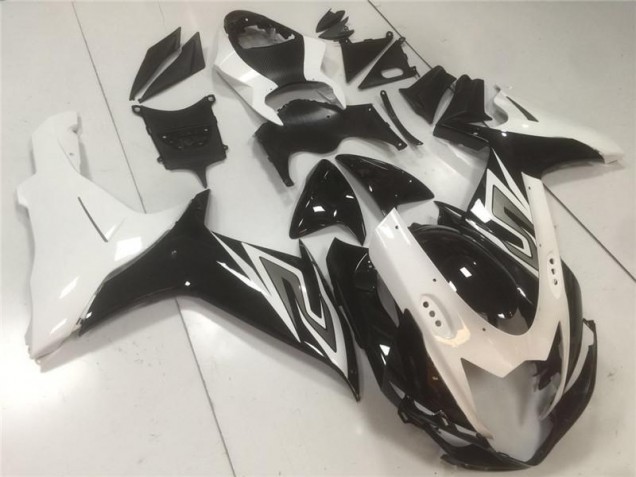 Best 2011-2021 Black White Suzuki GSXR 600/750 Motorcylce Fairings & Bodywork Best 2011-2021 Black White Suzuki GSXR 600/750 Motorcylce Fairings & Bodywork