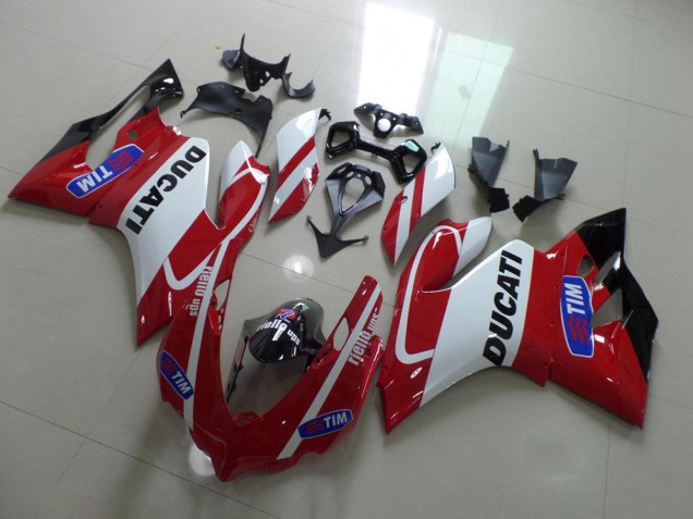 Best 2011-2014 Tim Ducati 1199 Bike Fairings