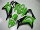 Best 2011-2015 Green Black Kawasaki ZX10R Replacement Fairings Best 2011-2015 Green Black Kawasaki ZX10R Replacement Fairings