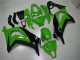 Best 2011-2015 Green Black Kawasaki ZX10R Replacement Fairings Best 2011-2015 Green Black Kawasaki ZX10R Replacement Fairings