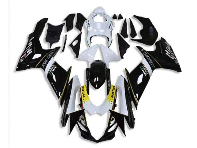 Best 2011-2021 Black White Suzuki GSXR 600/750 Motorcylce Fairings Best 2011-2021 Black White Suzuki GSXR 600/750 Motorcylce Fairings